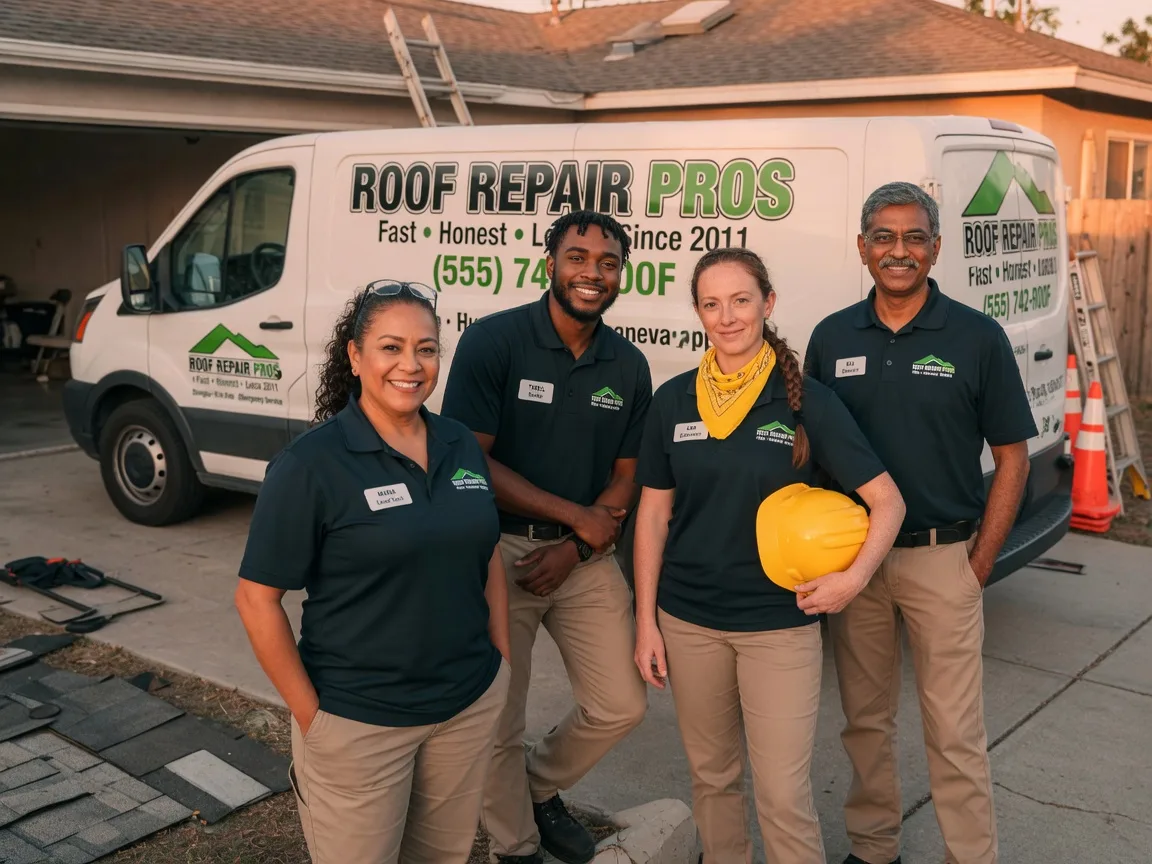 Roof Repair company in Paris, MI
